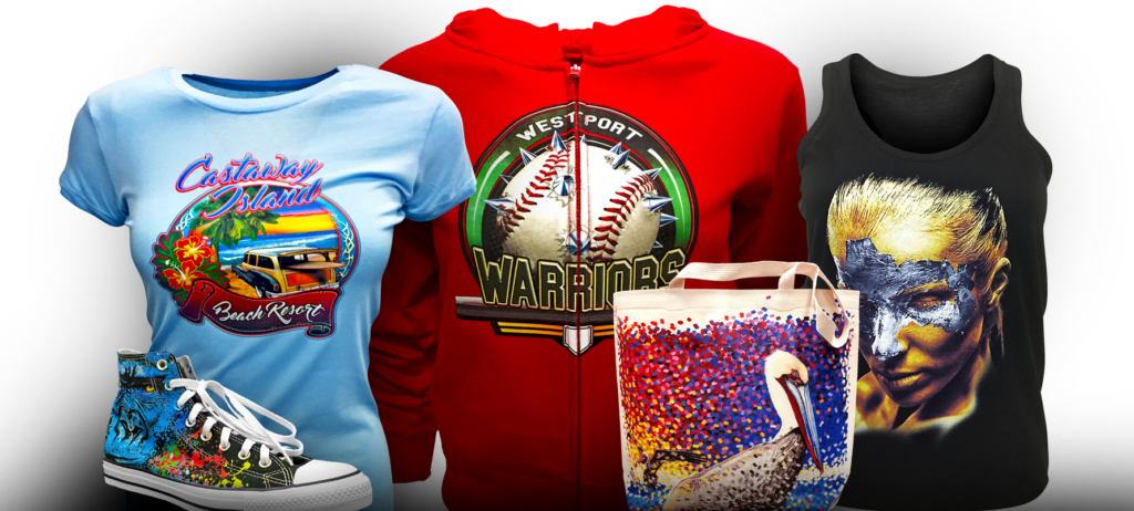 local t shirt companies